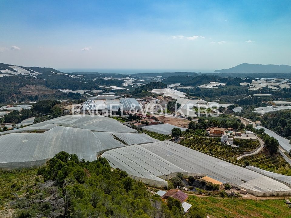 Helårsgrund i Callosa D'en Sarria, Alicante - foto 4